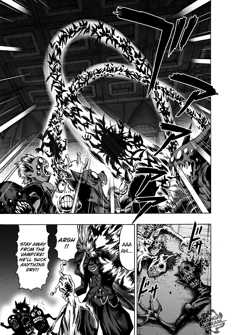 One-Punch Man, Chapter 101 image 36